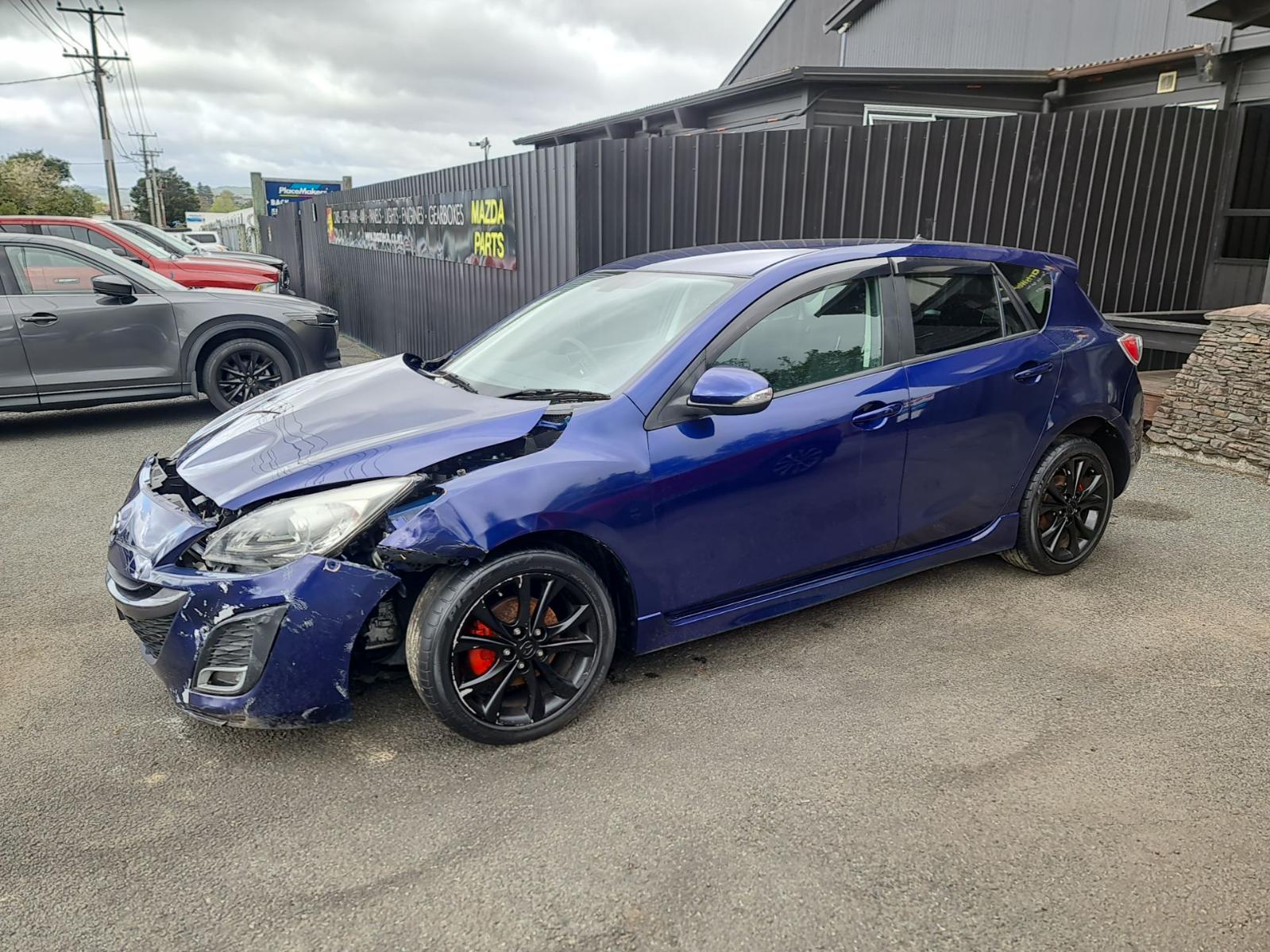 Mazda Axela - BL 2009-2013