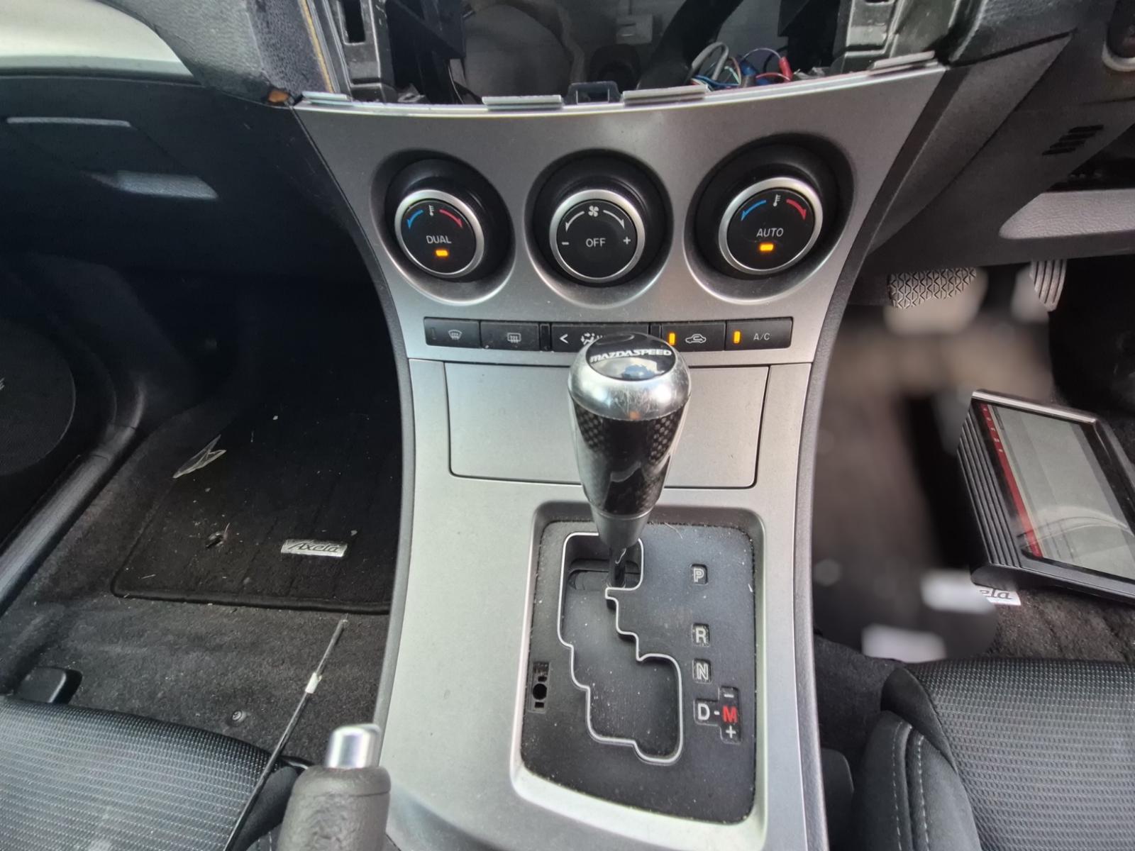 Mazda Axela - BL 2009-2013