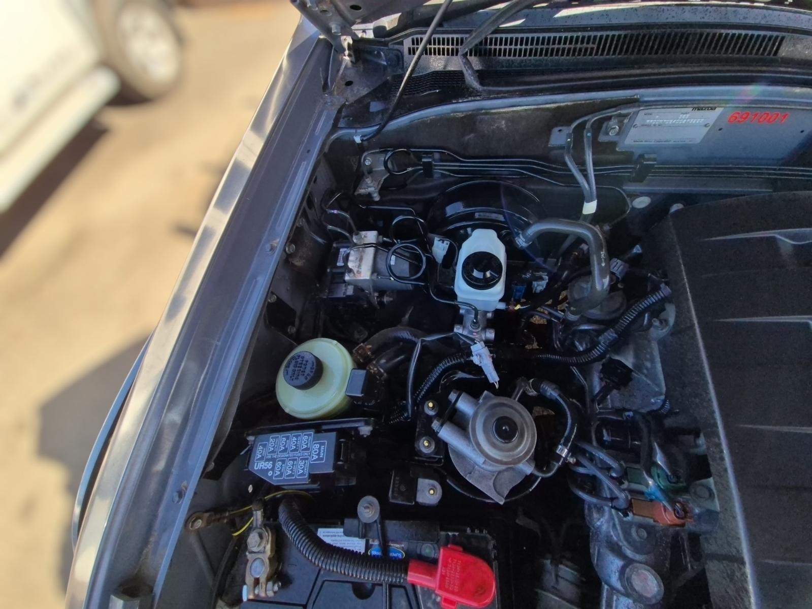 Mazda BT50 - 2007- Present