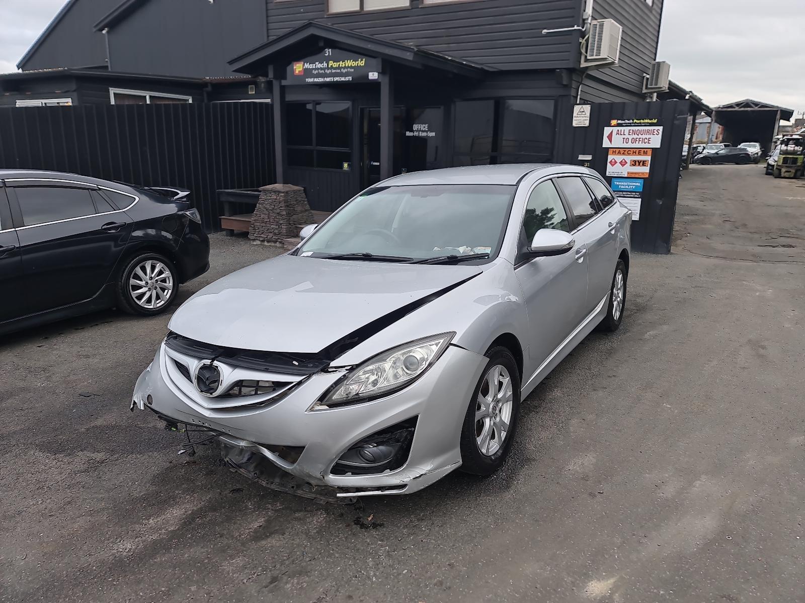 Mazda Atenza - GH 2008-2012