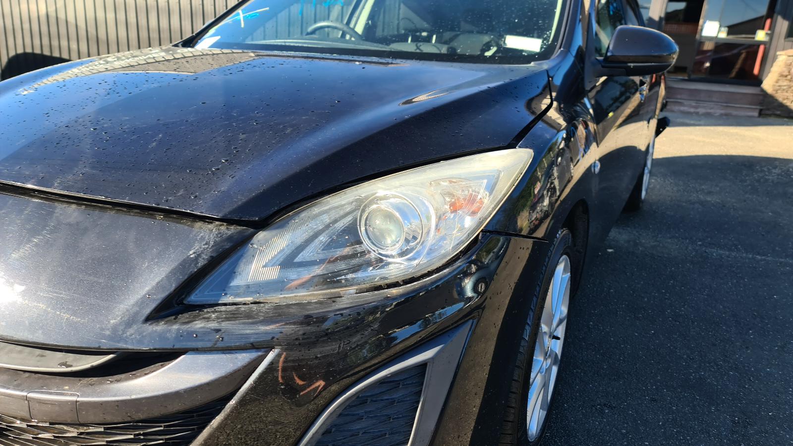 Mazda Axela - BL 2009-2013