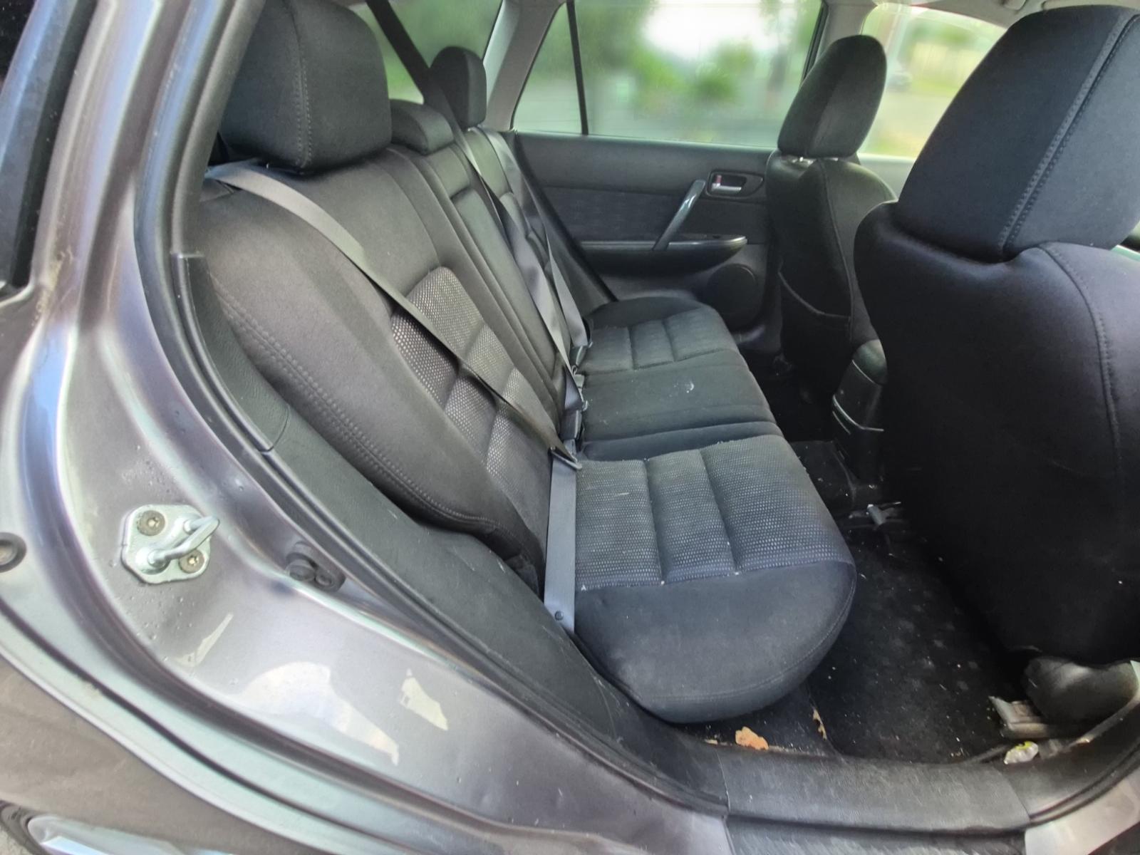 Mazda Atenza - GG 2002-2008