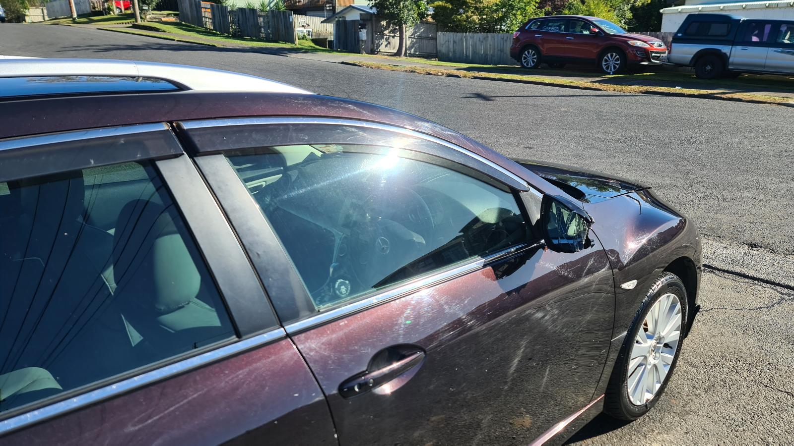 Mazda Atenza - GH 2008-2012