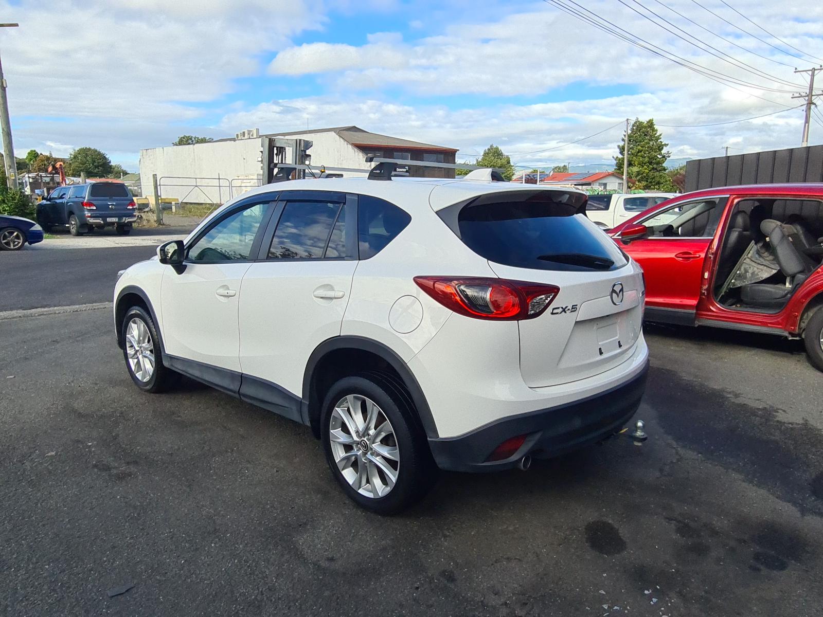 Mazda CX5 - KE 2012-Present
