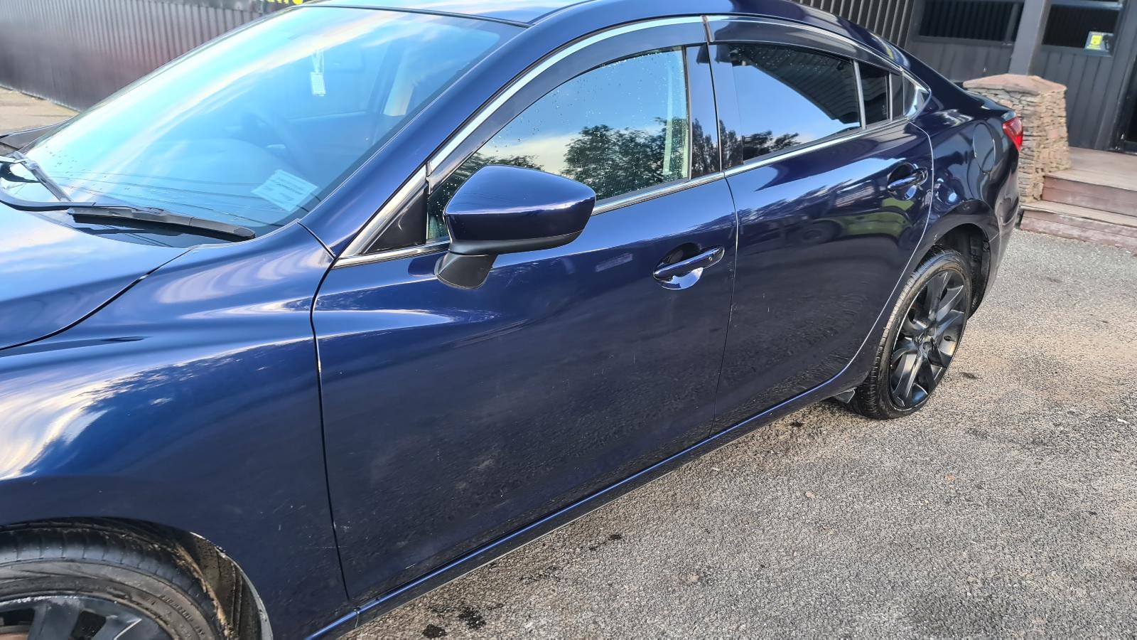 Mazda Atenza - GJ 2011-Present