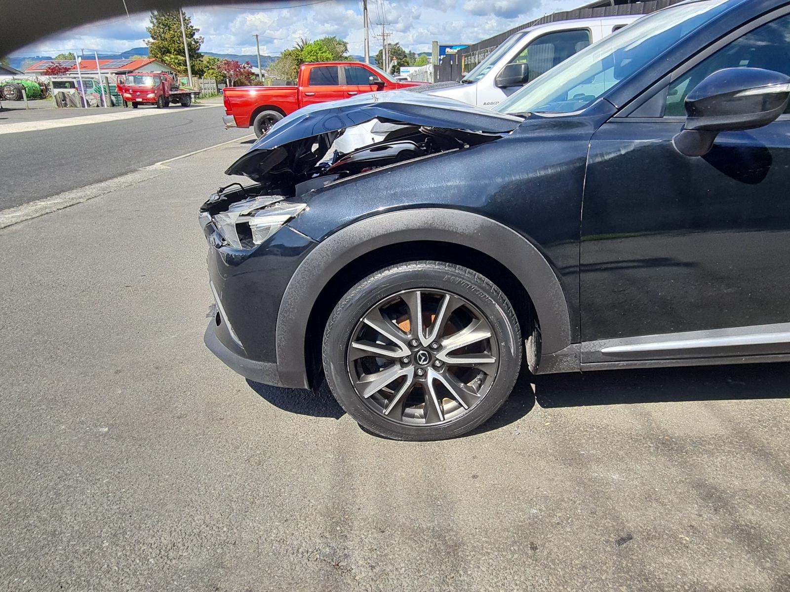 Mazda CX3 - DK 2015-Present