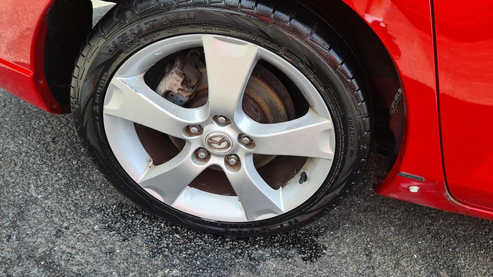 Mazda Mazda3 - BK 2004-2008