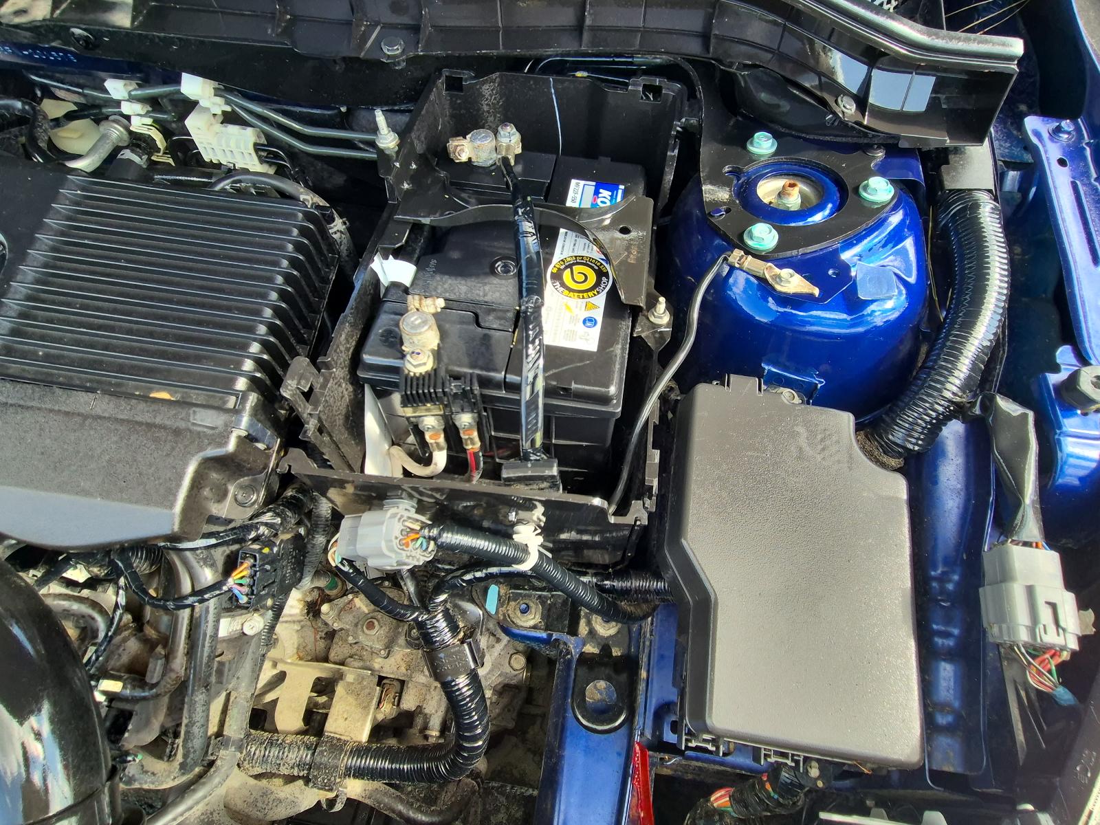 Mazda Axela - BL 2009-2013