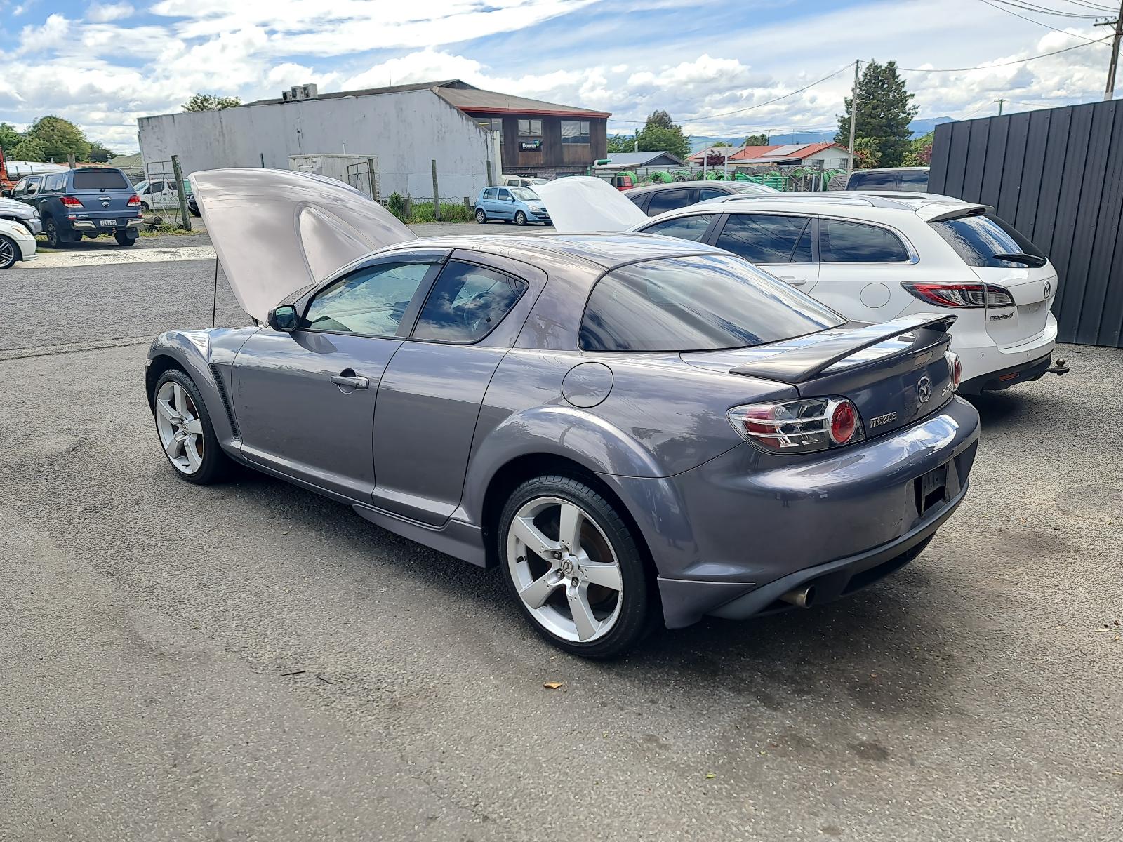 Mazda RX8 - SE 2003-2012