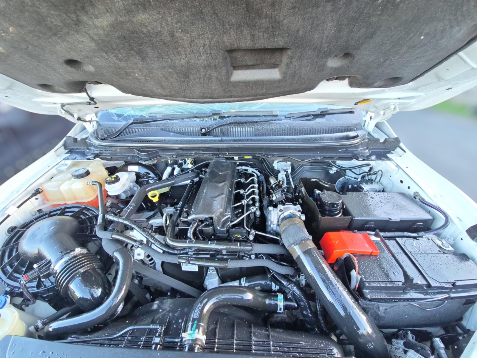 Mazda BT50 - UP 2011-Present