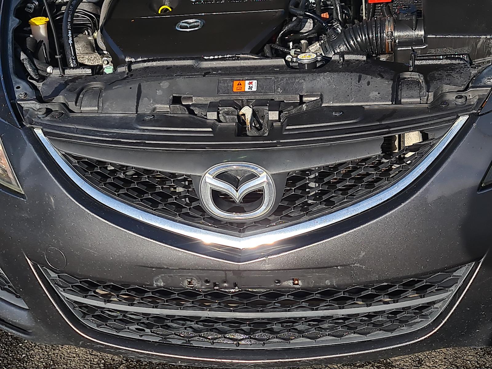 Mazda Atenza - GH 2008-2012