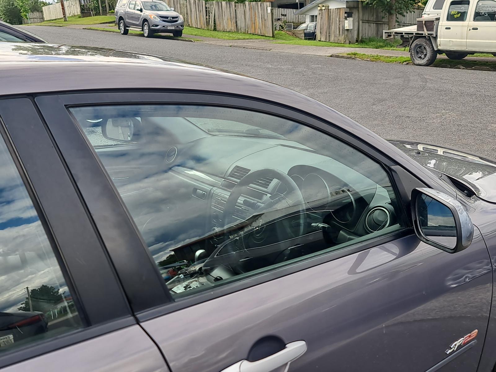 Mazda Mazda3 - BK 2003-2008