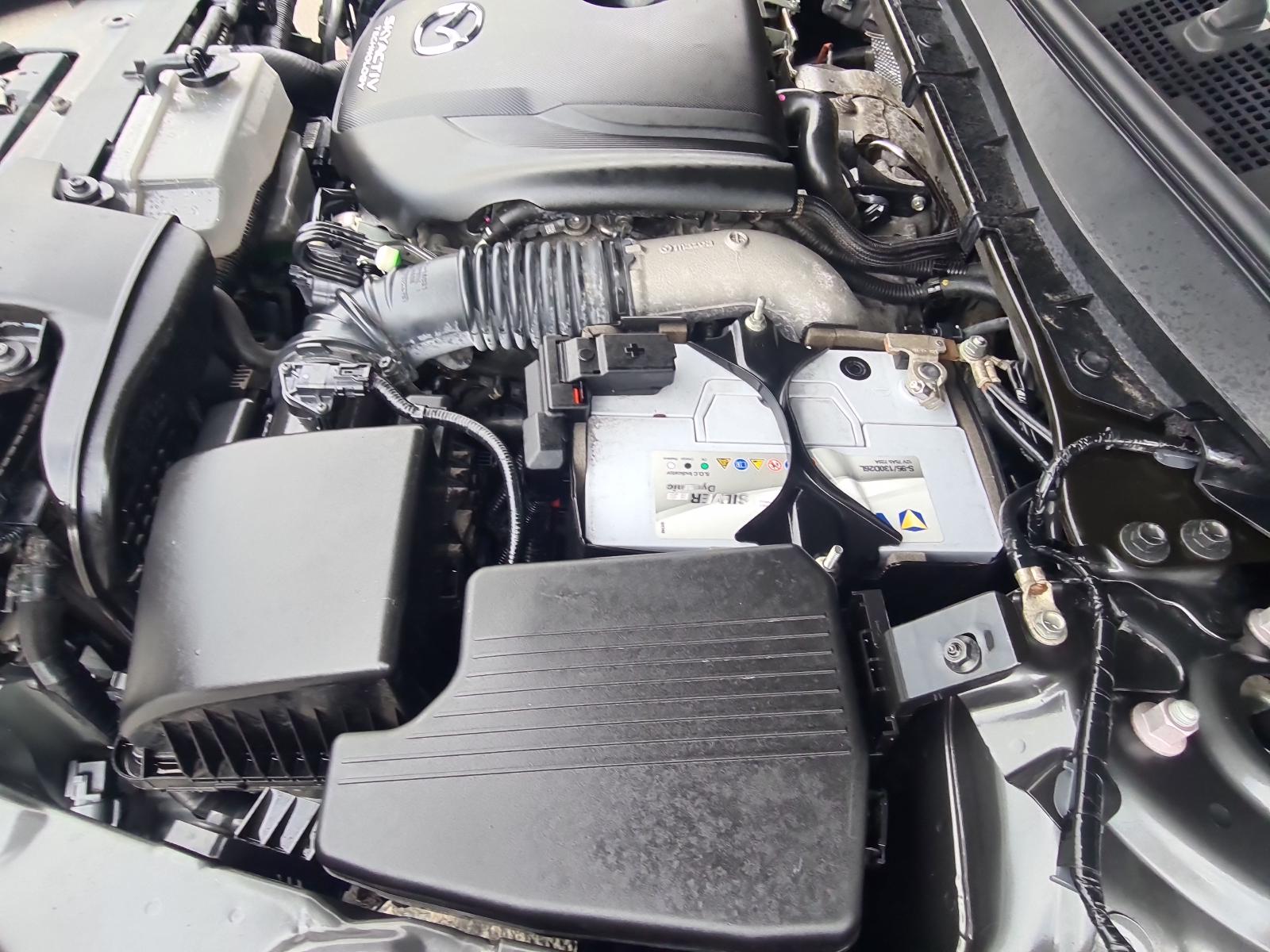 Mazda CX5 - KE 2012-Present