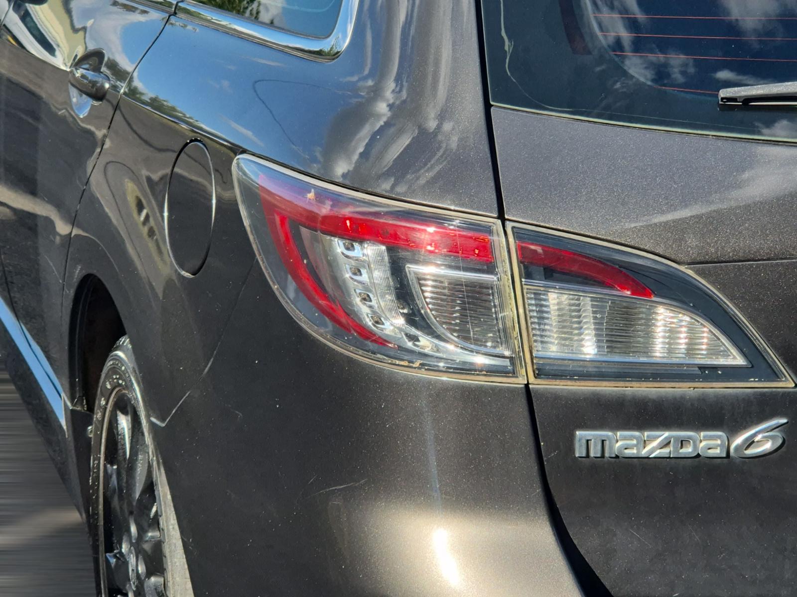 Mazda Atenza - GH 2008-2012