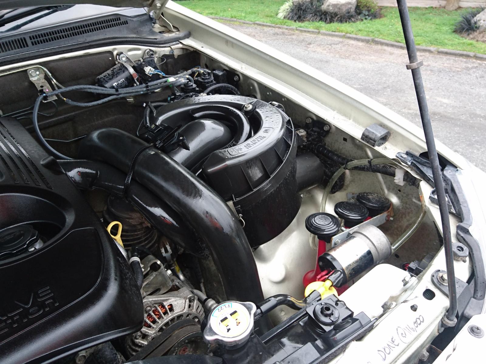 Mazda BT50 - UN 2006-2011