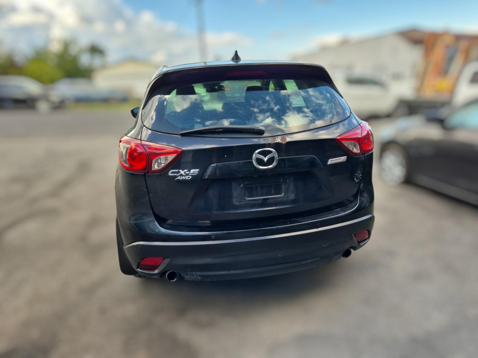 Mazda CX5 - KE