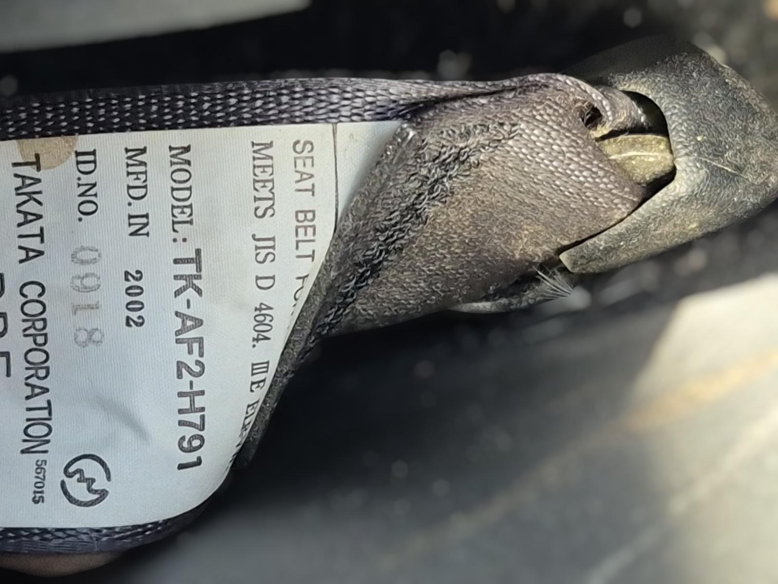 Mazda Atenza - GG 2002-2008