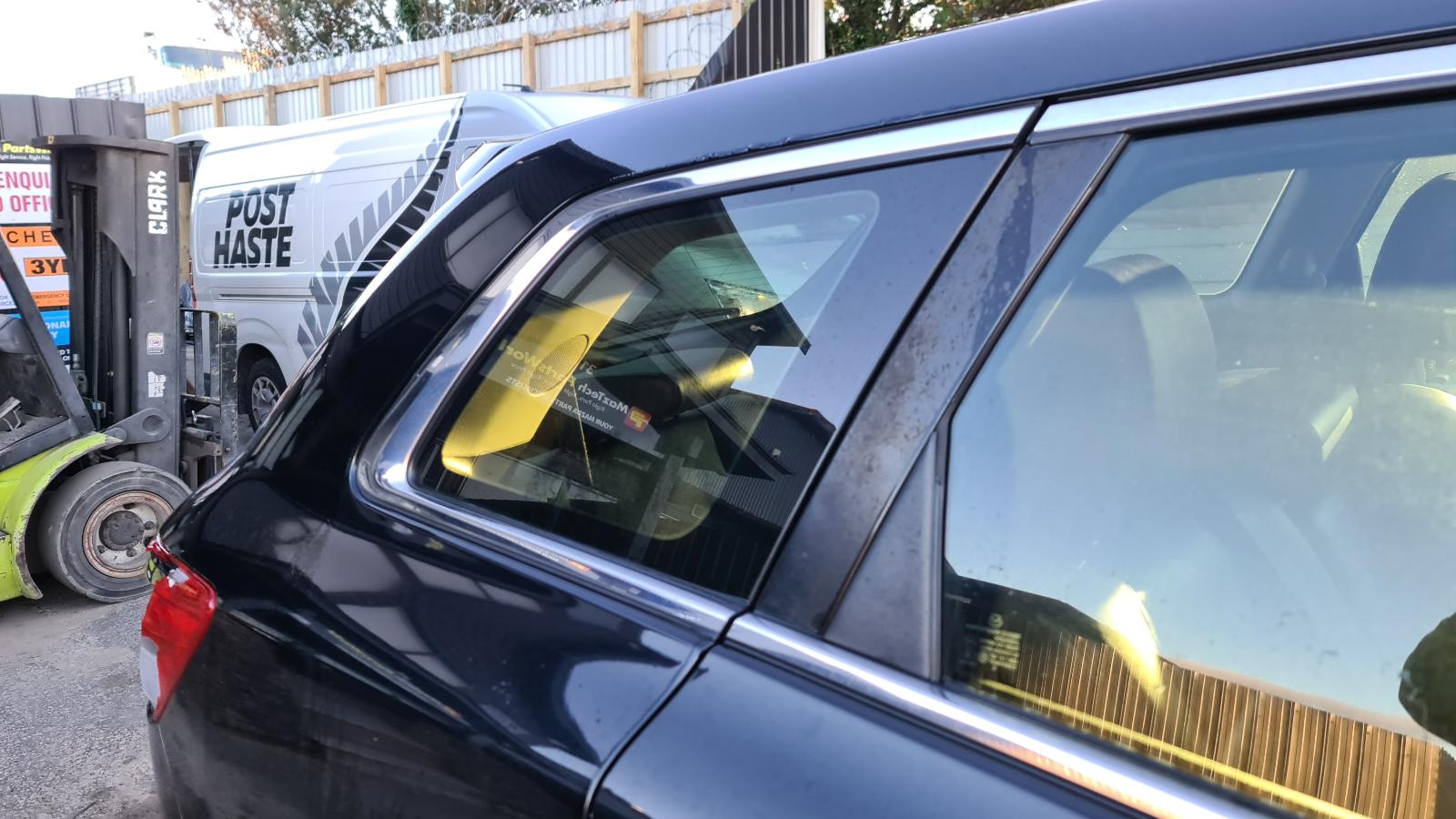 Mazda CX9 - TB 2006-2015