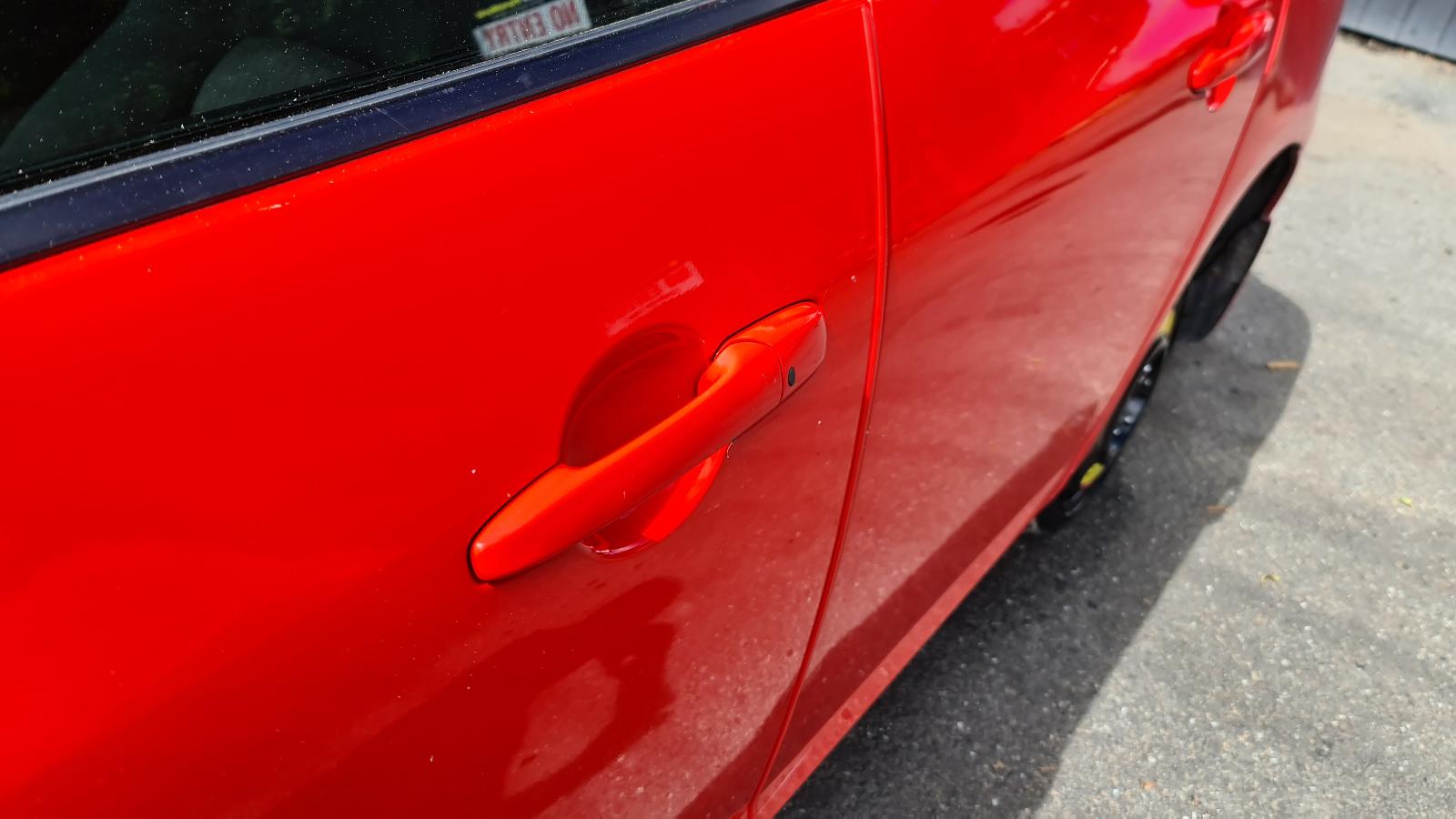 Mazda Axela - BK 2003-2009