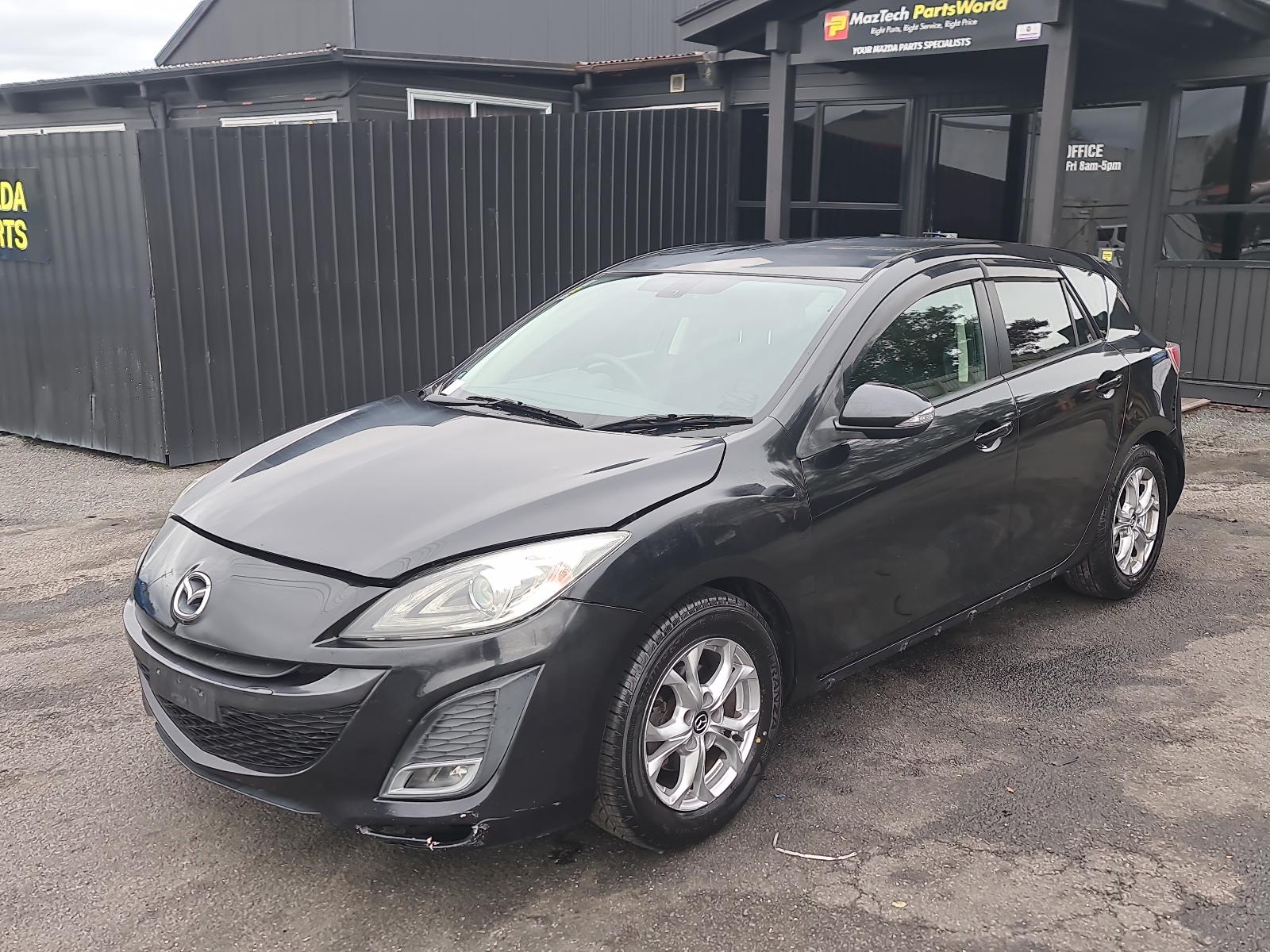 Mazda Axela - BL 2009-2013