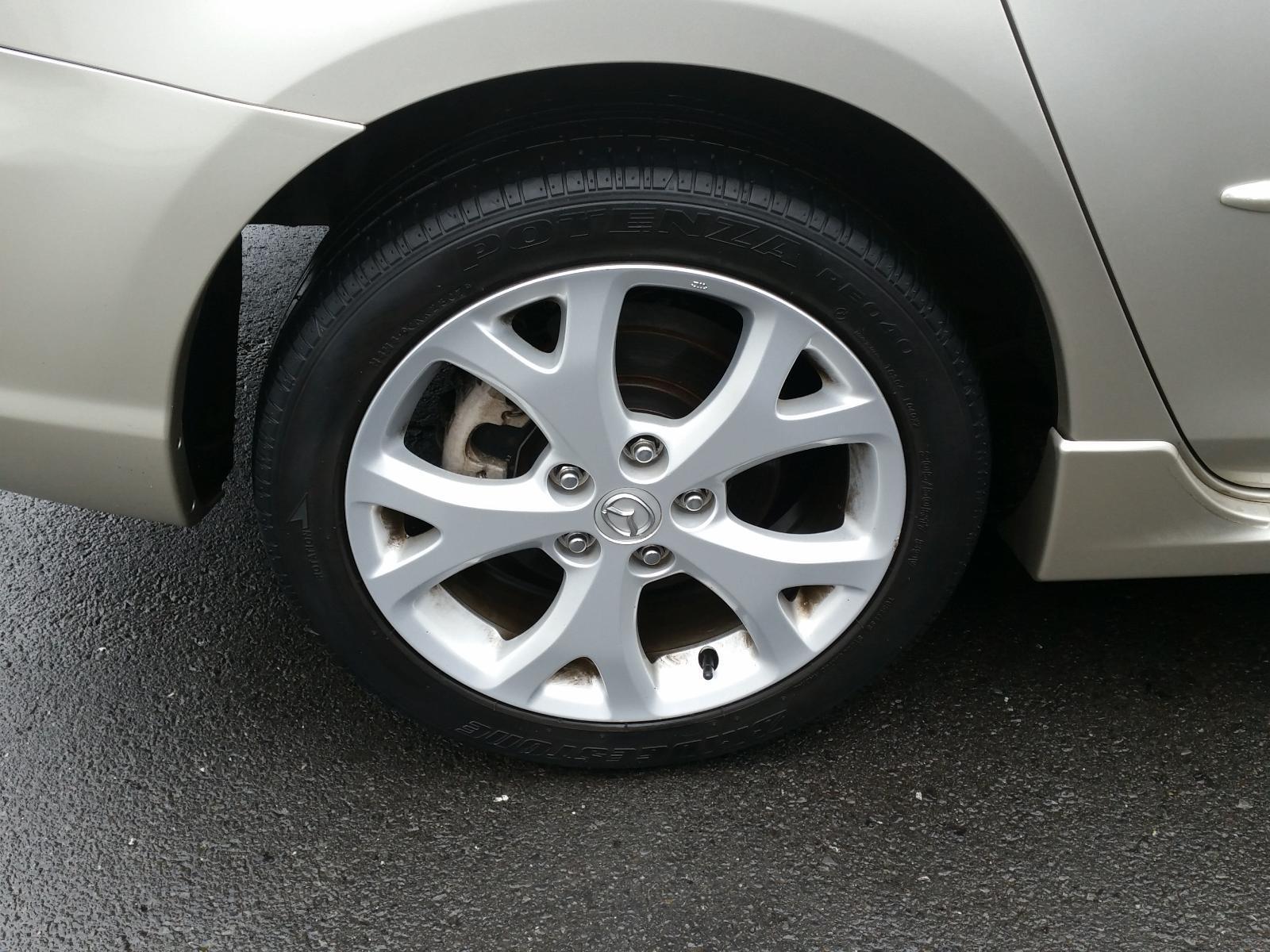 Mazda Mazda3 - BK 2003-2008