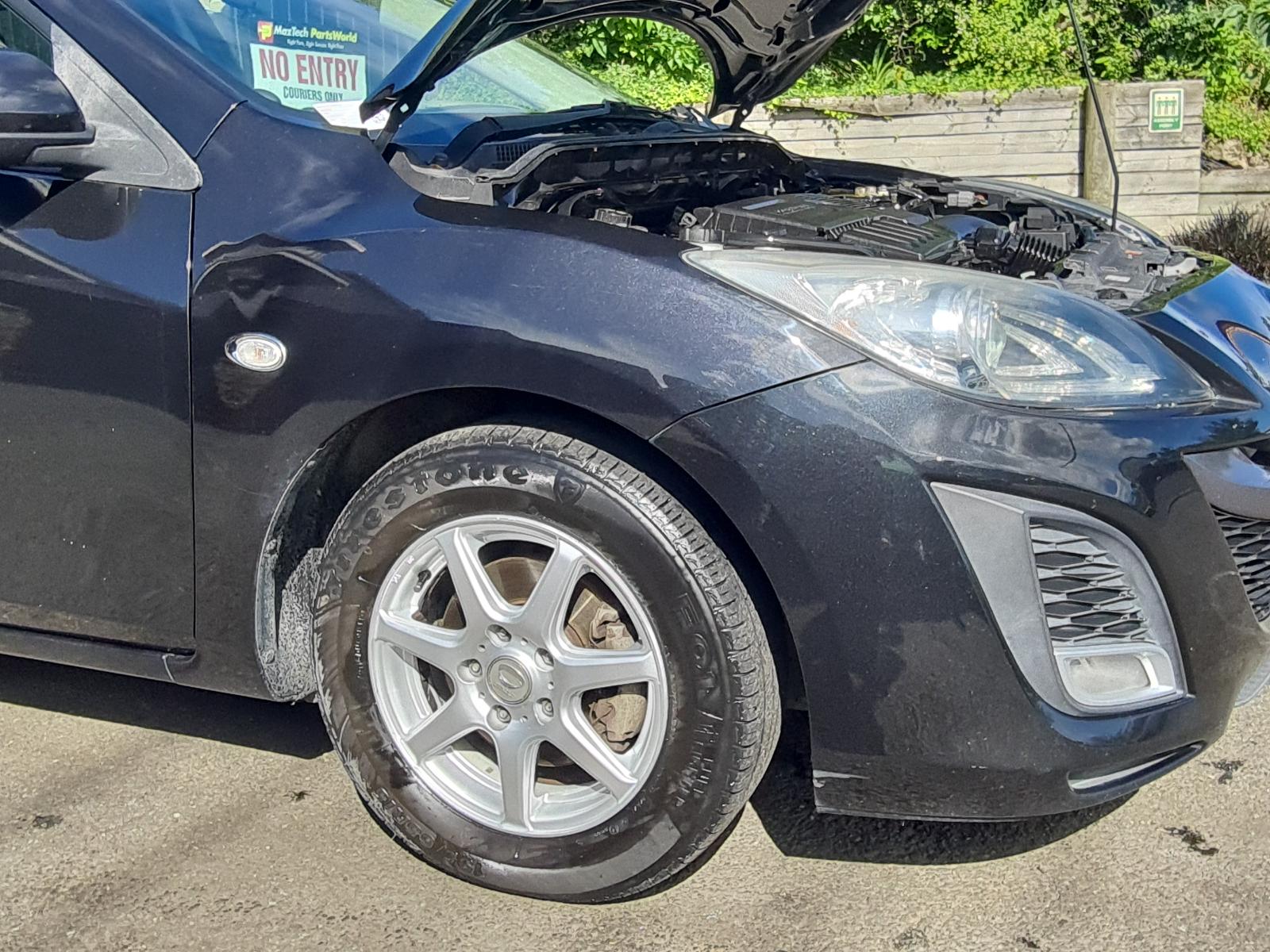 Mazda Axela - BL 2009-2013