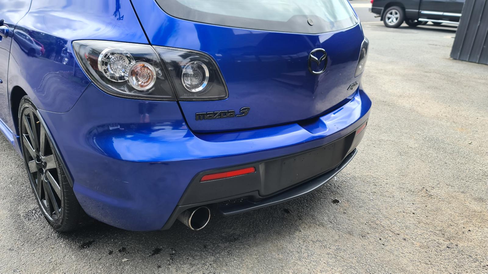 Mazda Mazda3 - BK 2003-2008