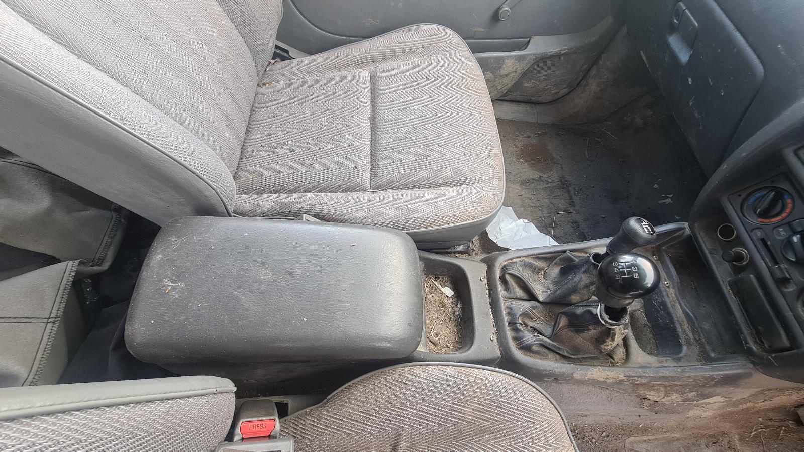 Mazda Bounty - UN 1999-2006