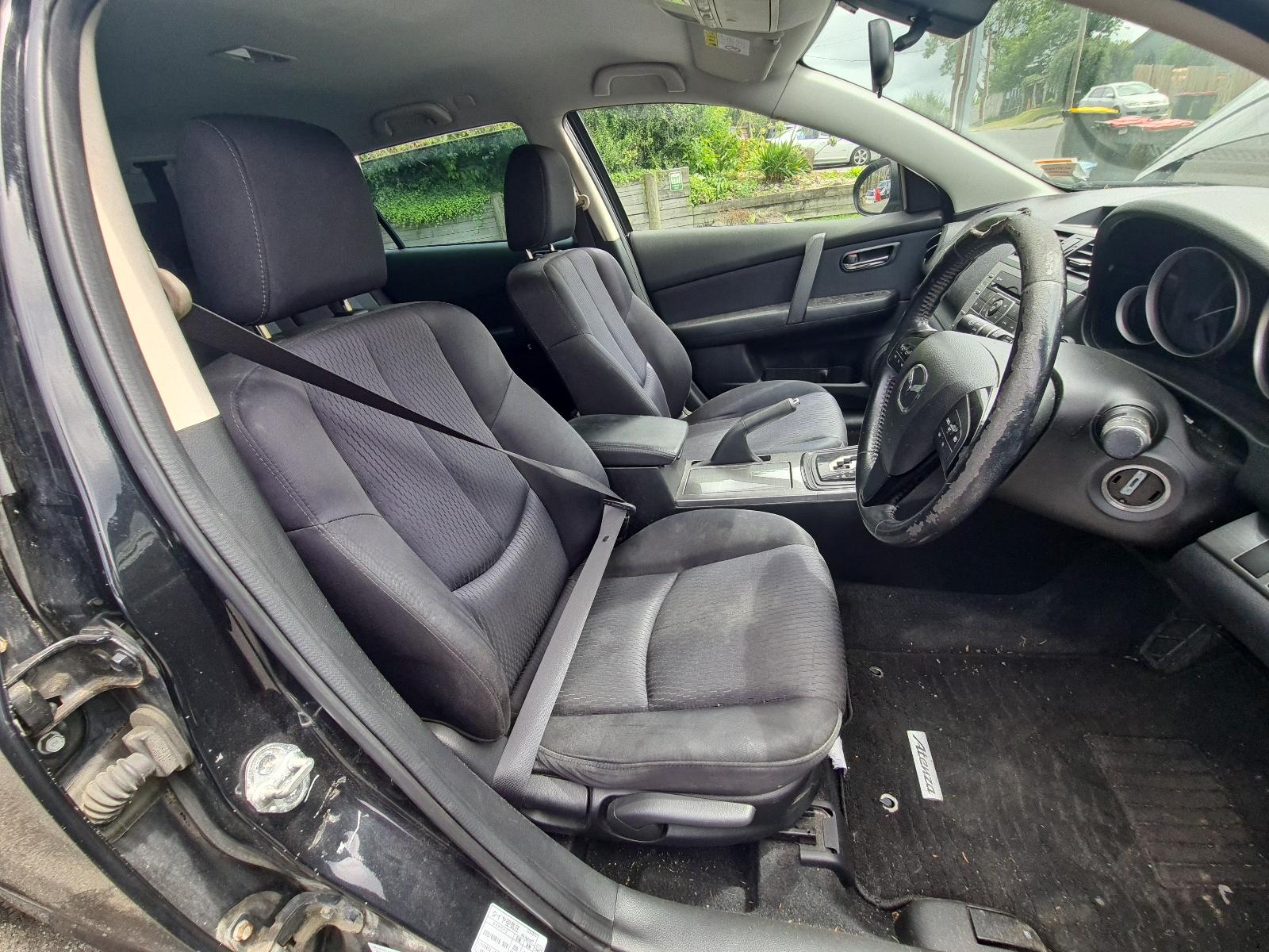 Mazda Atenza - GH 2008-2012