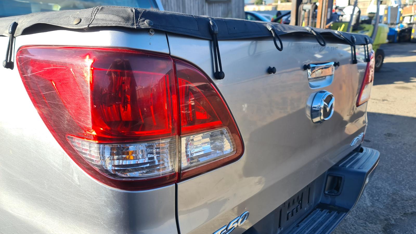 Mazda BT50 - UP 2011-Present