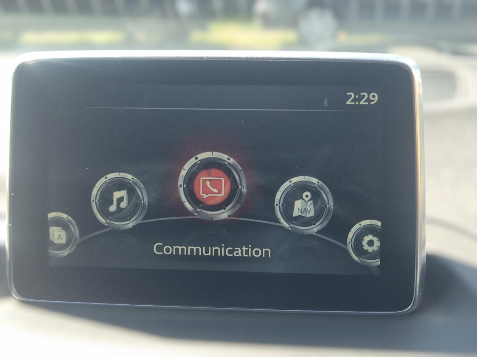 Mazda Mazda3 - BM 2017-Present