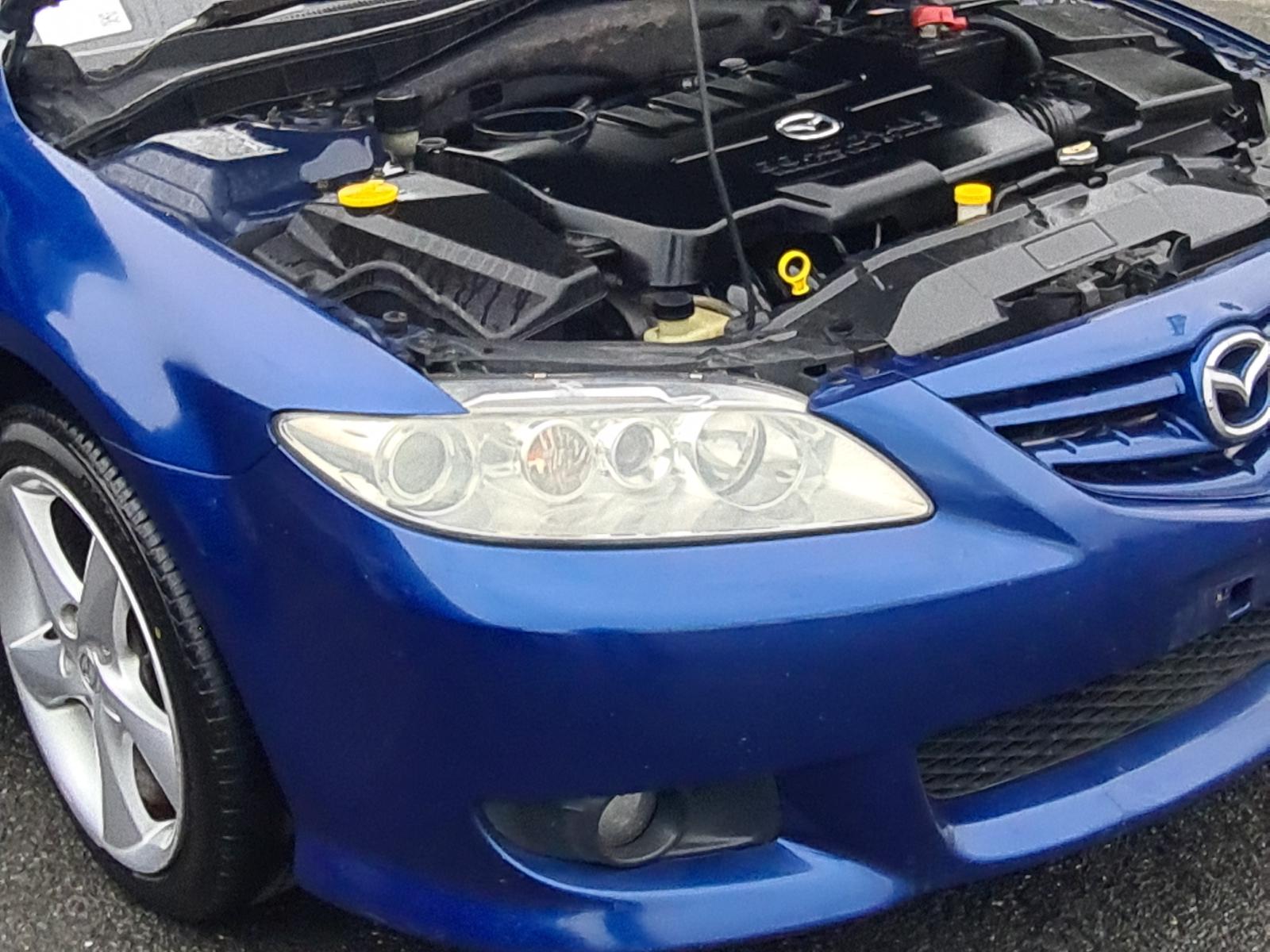 Mazda Atenza - GG 2002-2008