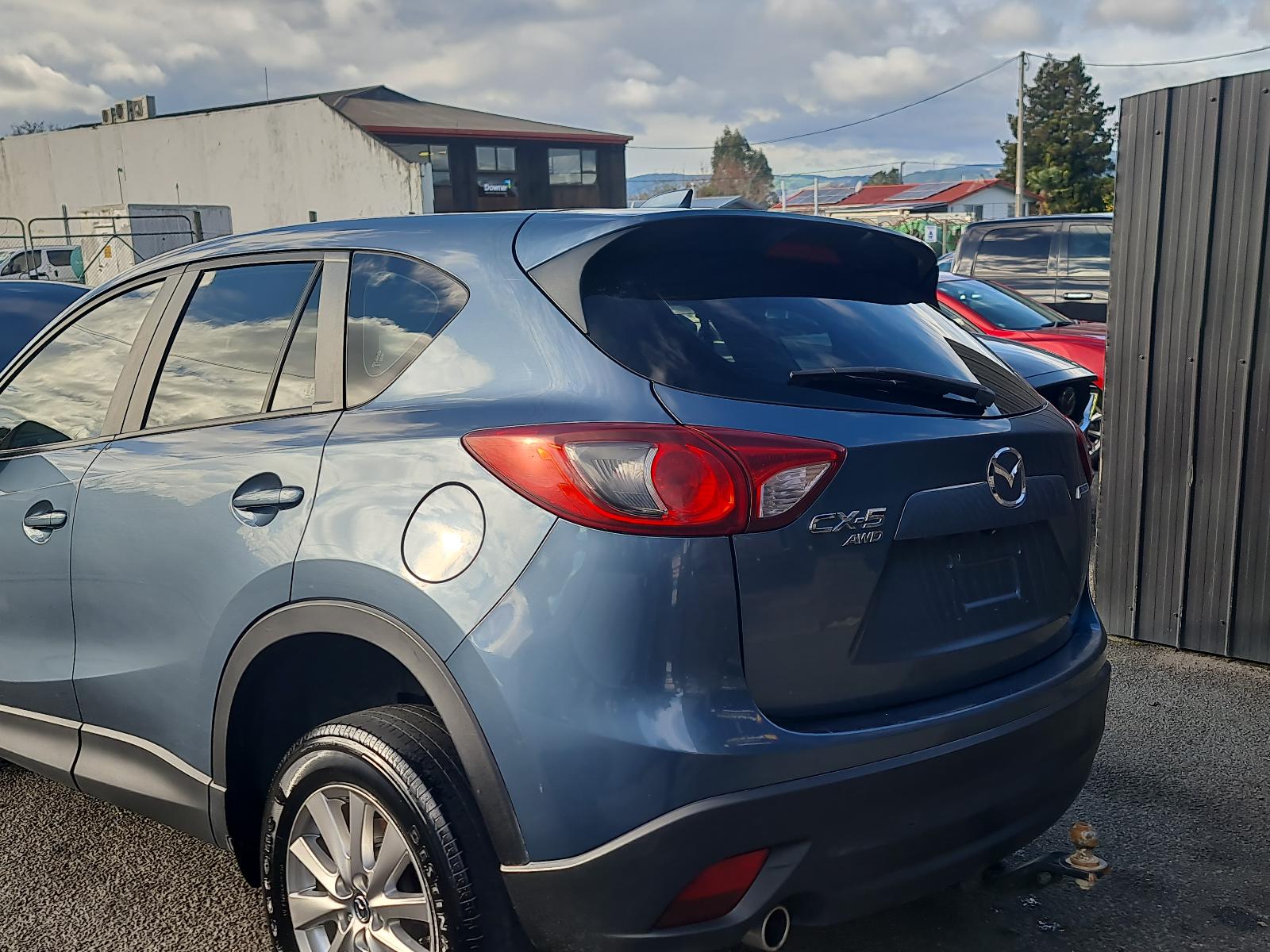 Mazda CX5 - KE 2012-Present
