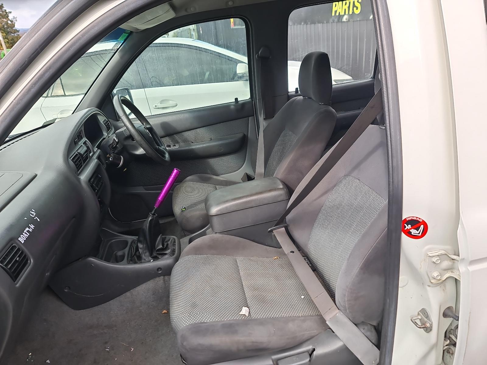 Mazda Bounty - UN 1999-2006