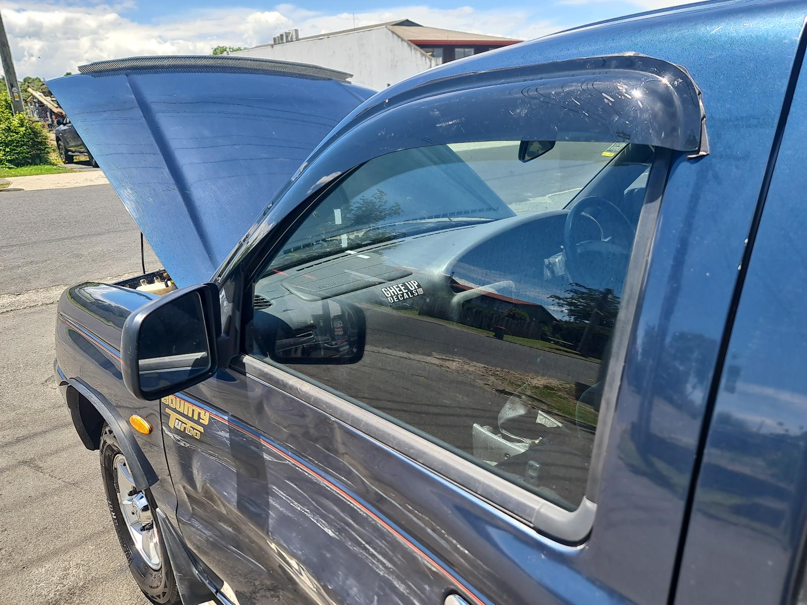 Mazda Bounty - UN 1999-2006