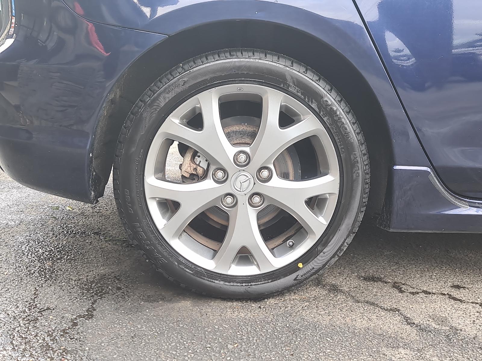 Mazda Axela - BK 2003-2009