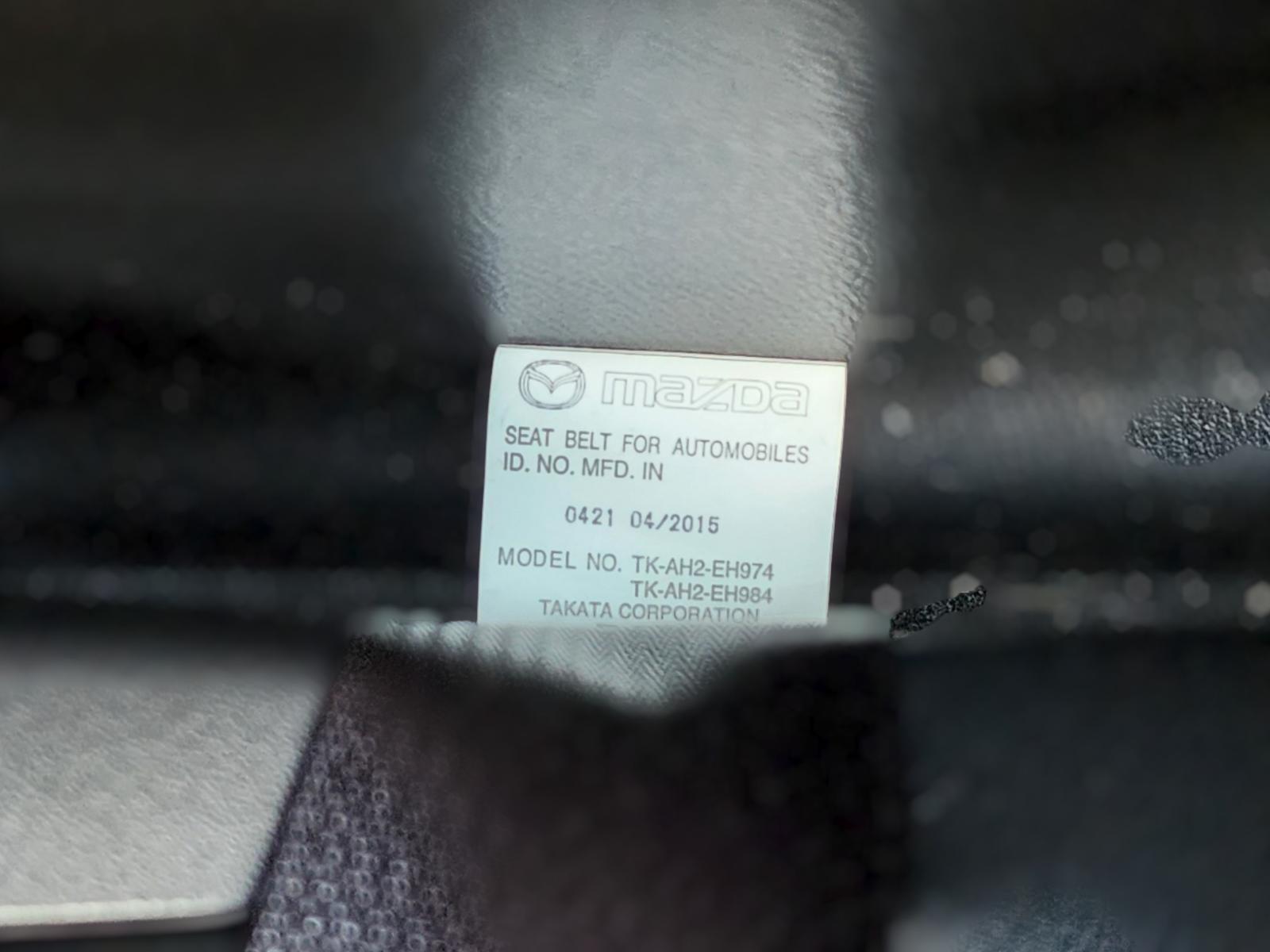 Seat Belt Stalk