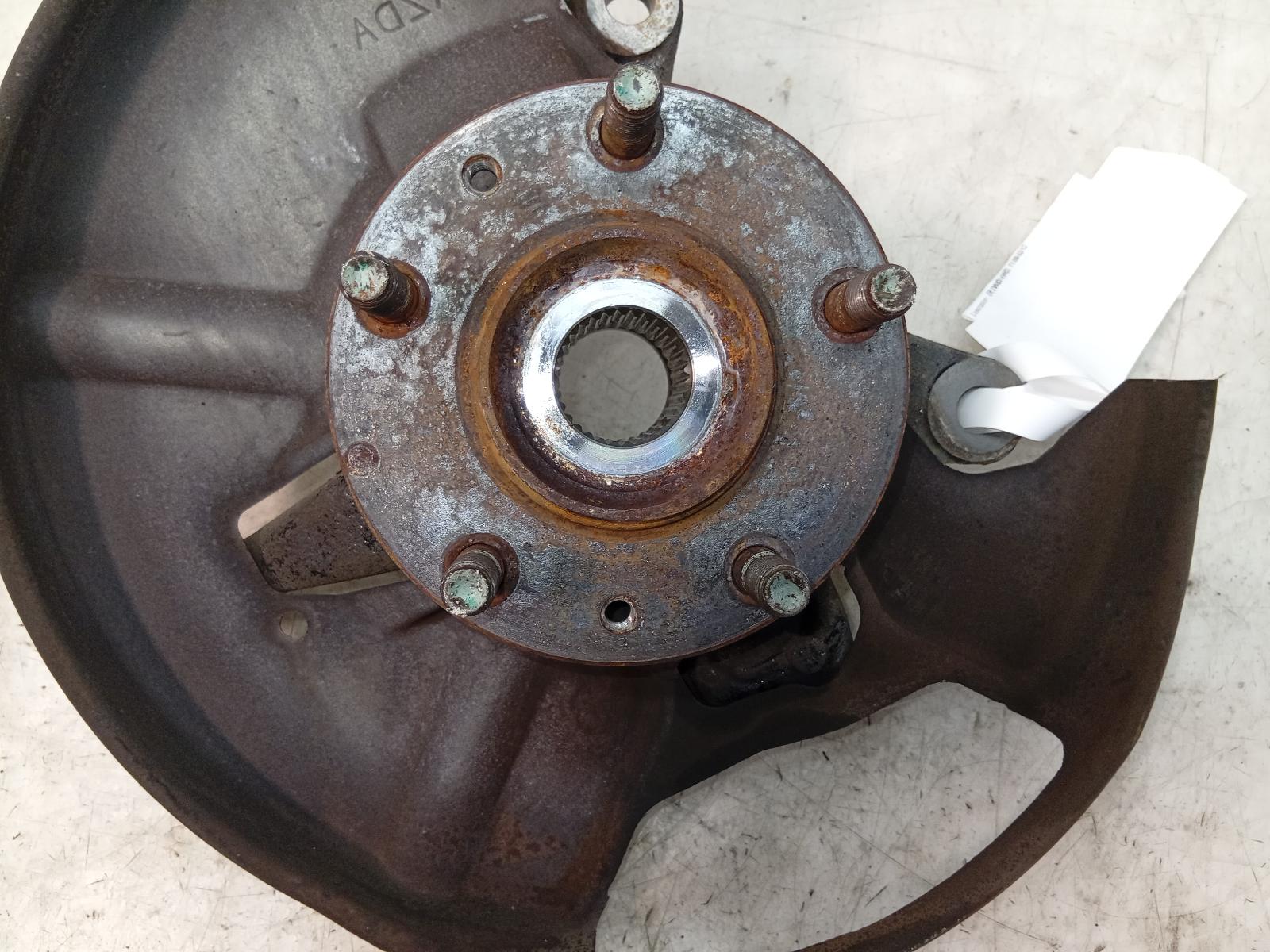 Left_Front_Hub_Assembly