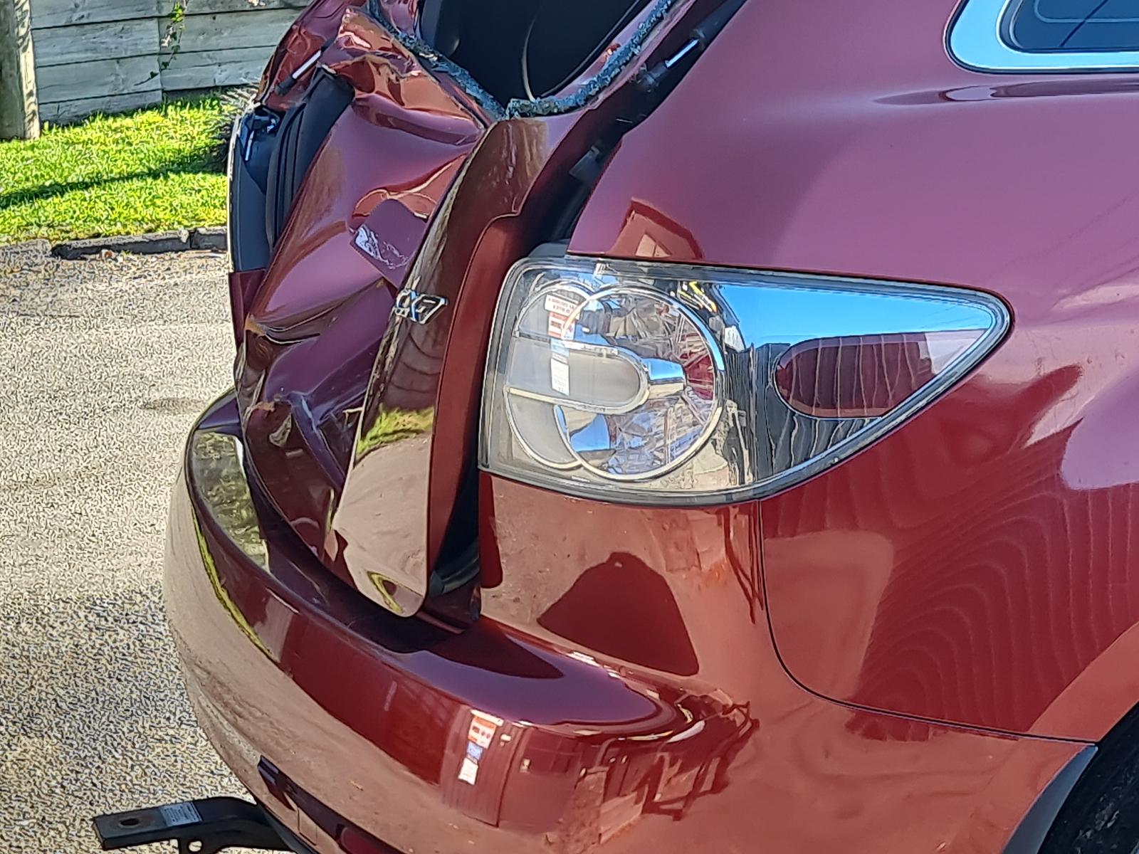 Mazda CX7 - ER 2006-2012