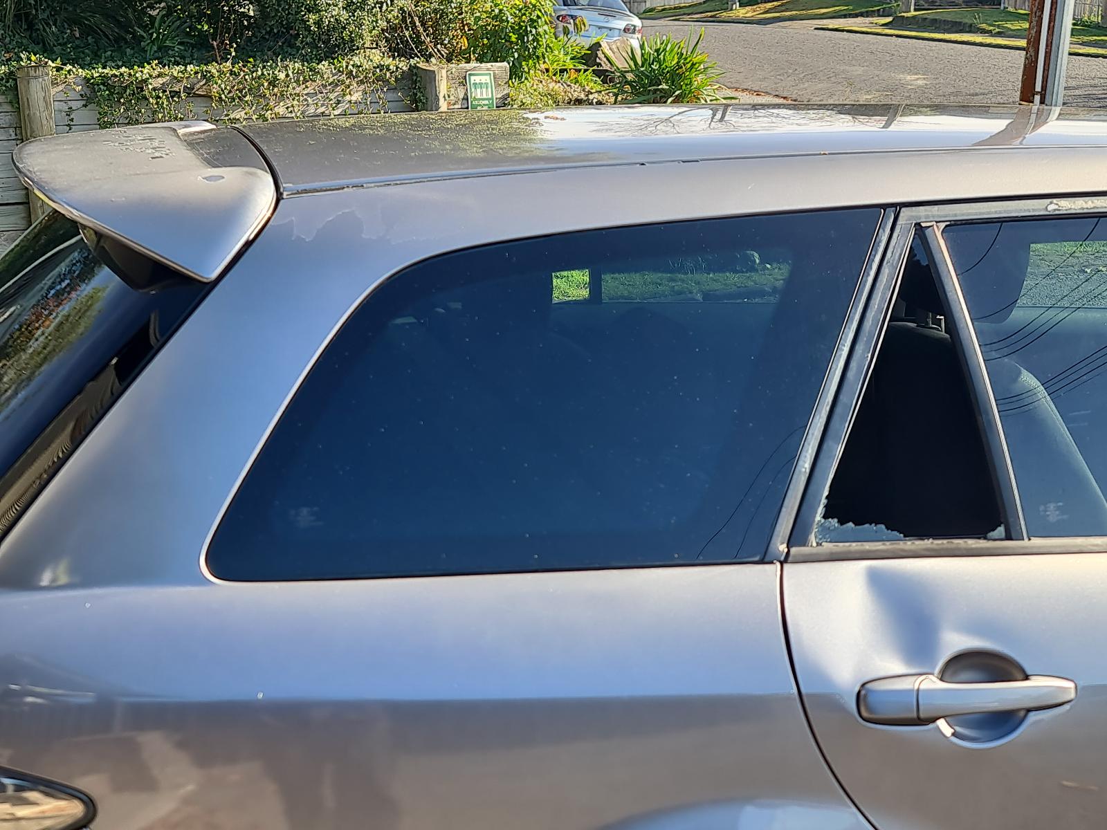 Mazda Atenza - GY 2002-2008