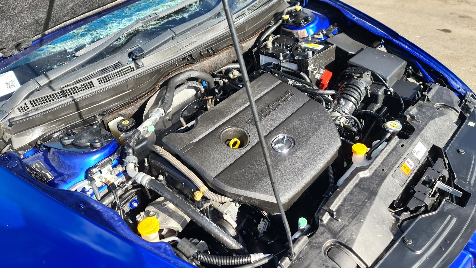 Mazda Atenza - GH 2008-2012