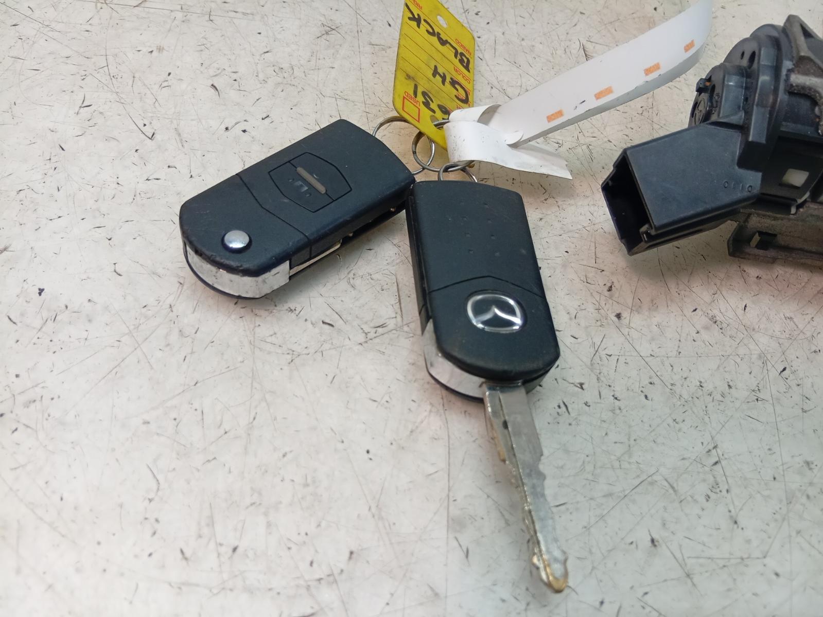 Ignition_W_Key