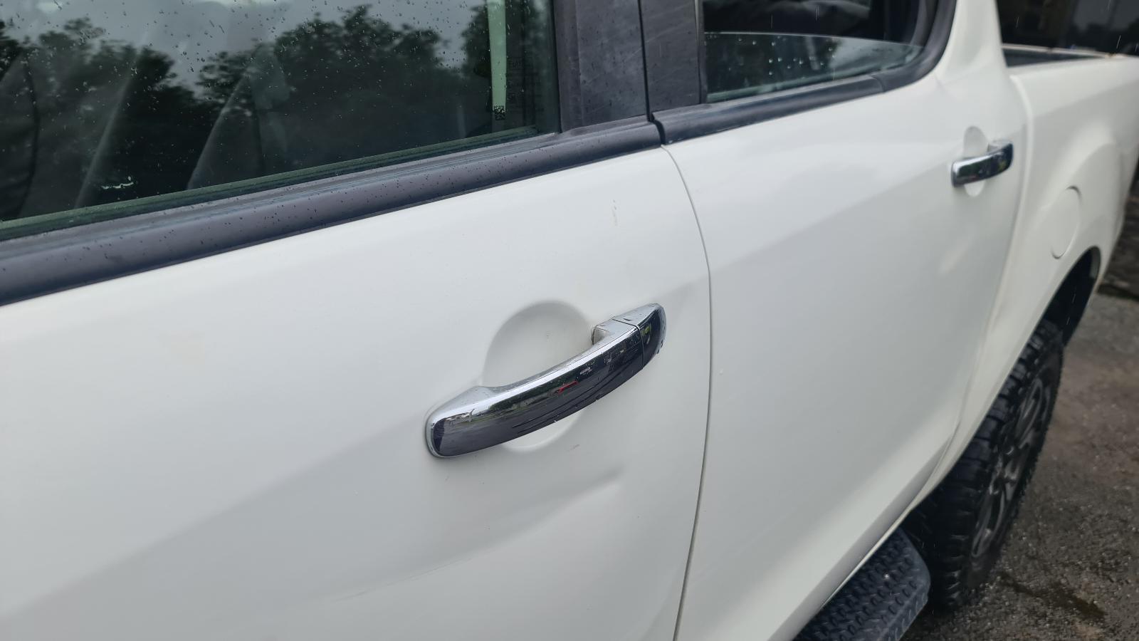 Mazda BT50 - UP 2011-Present