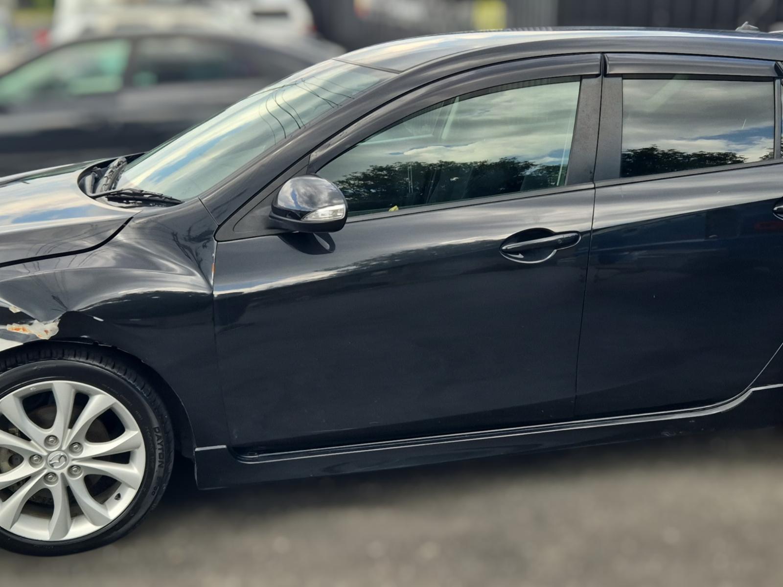 Mazda Axela - BL 2009-2013