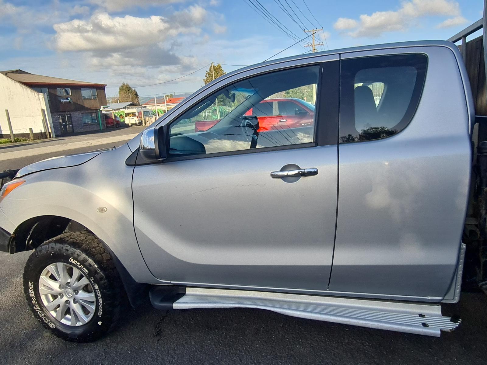 Mazda BT50 - UP 2011-Present