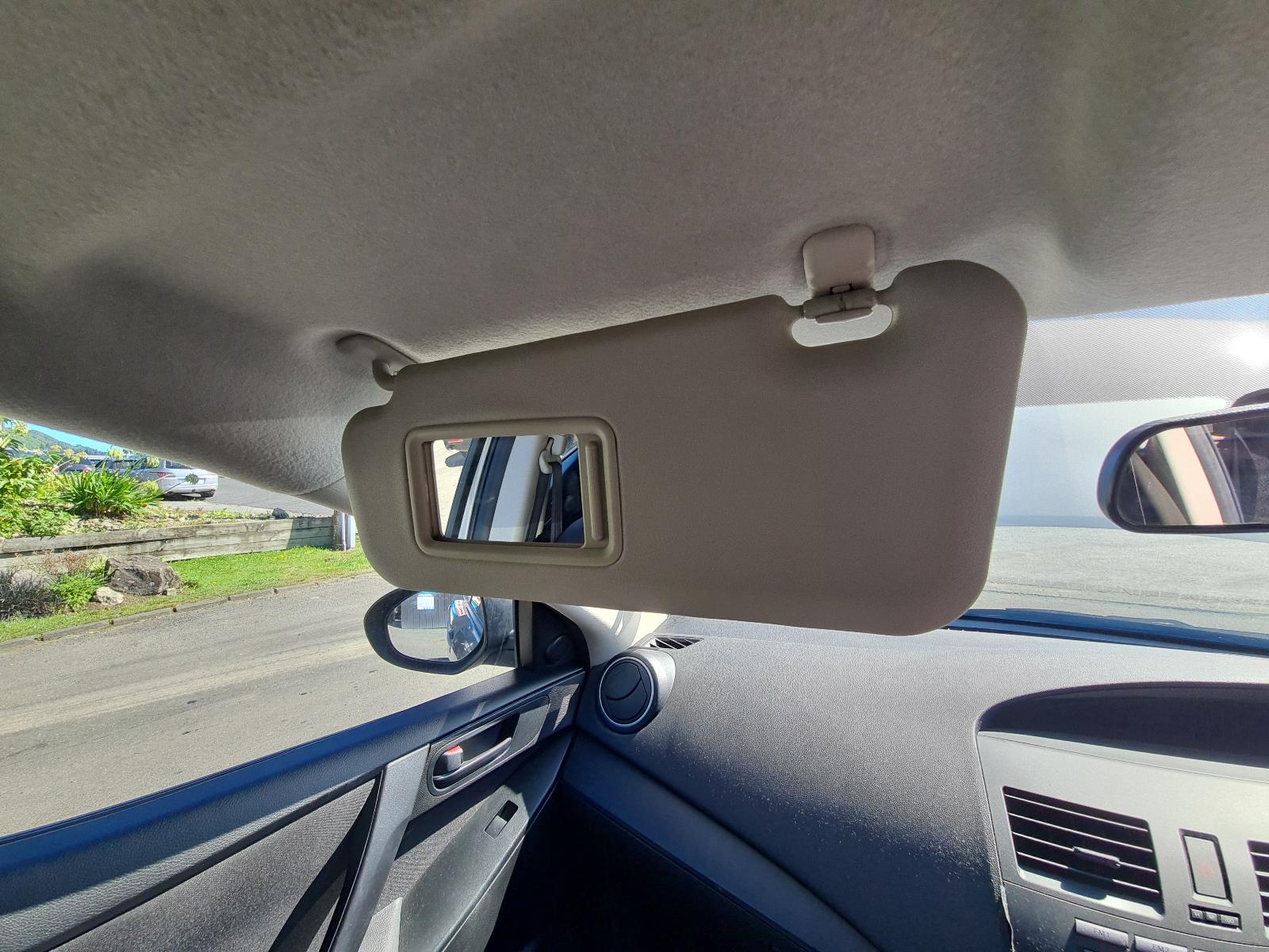 Mazda Axela - BL 2009-2013