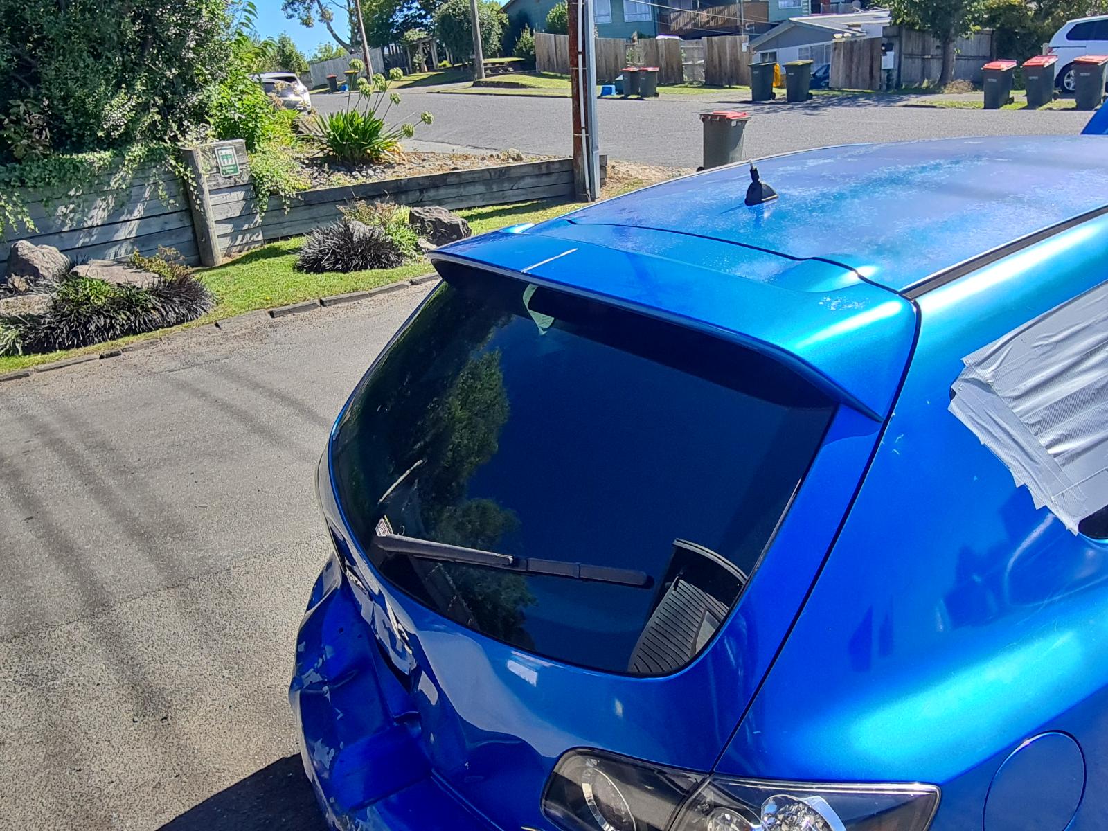 Mazda Axela - BK 2003-2009