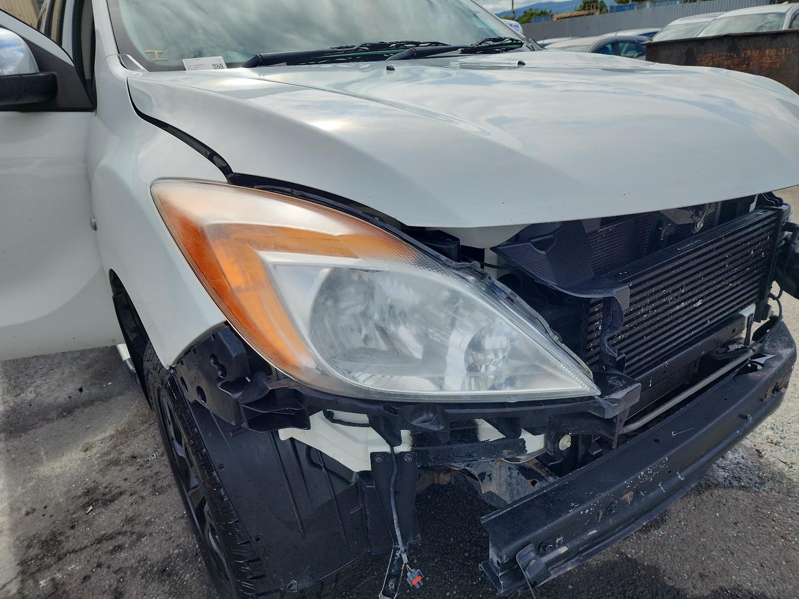 Mazda BT50 - UP 2011-Present