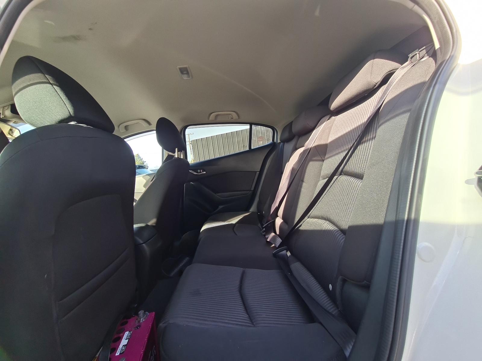 Mazda Mazda3 - BM 2013-Present