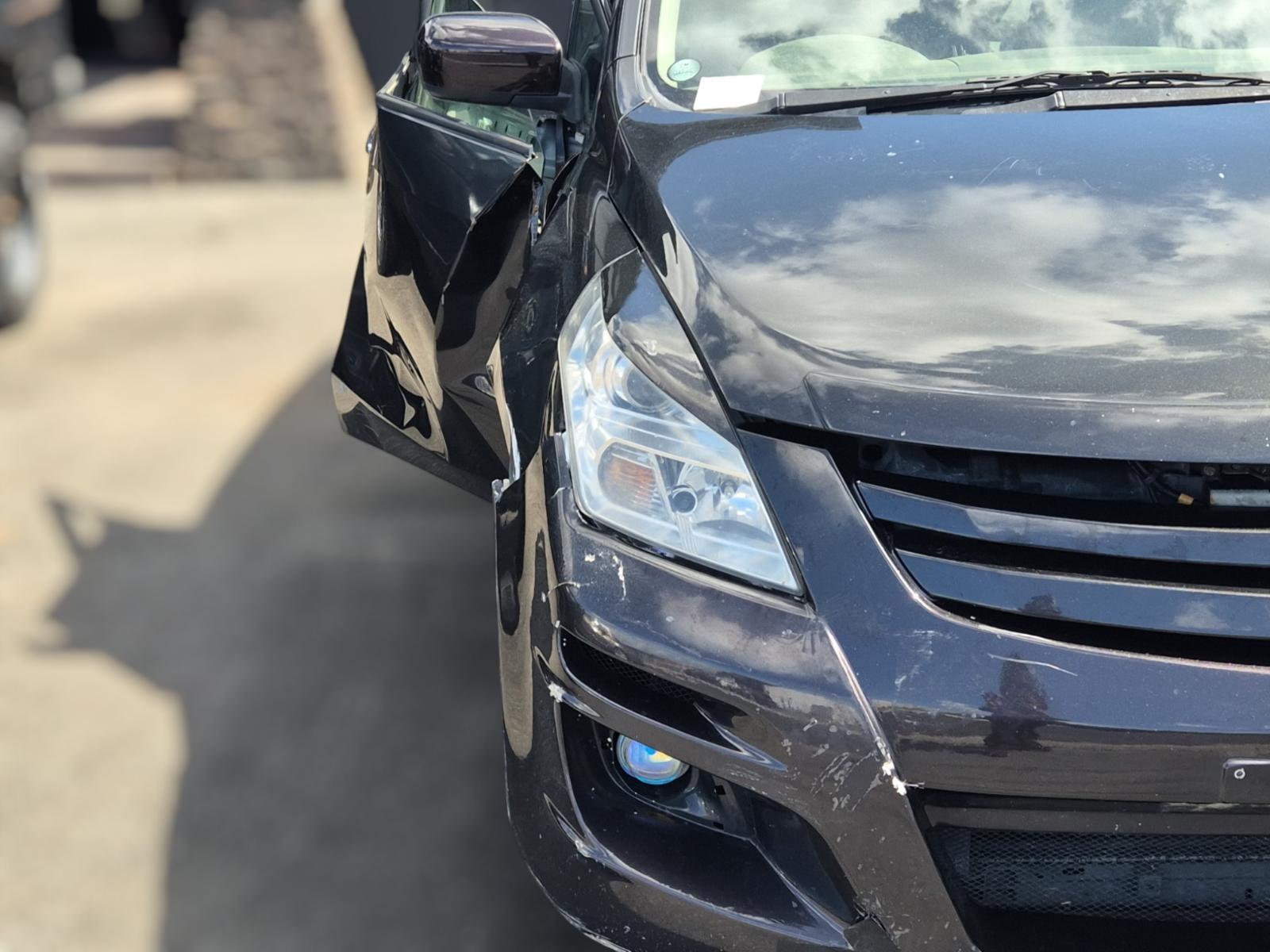 Mazda MPV - LY3P 2007-Present